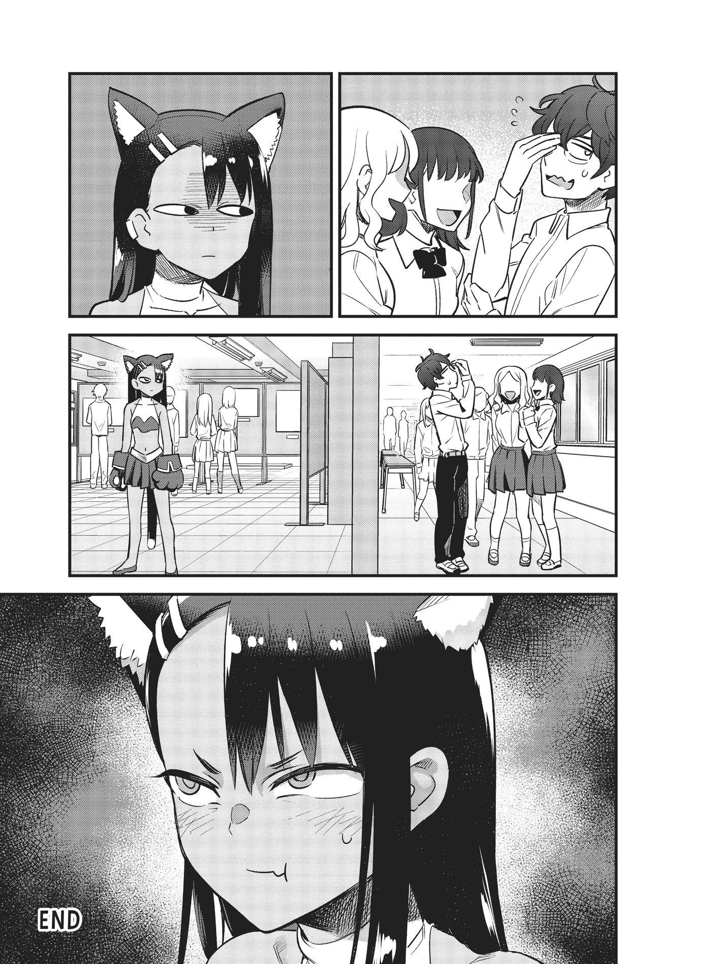 Ijiranaide, Nagatoro-san, Chapter 44 image 17